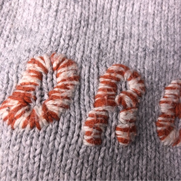 Madewell Dreamer Sweater Alpaca Knit Long Sleeve Boho Trendy Chunky Keaton - Picture 6 of 9